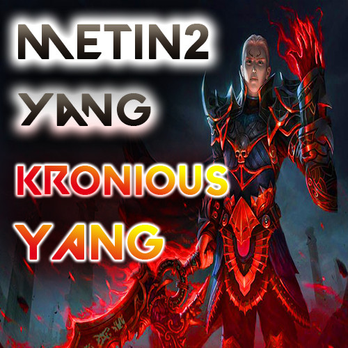 Metin2 yang buy kronious - metin2,