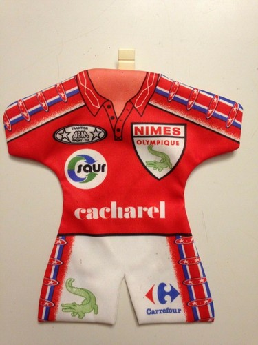 Fanion vintage maillot - vintage, nimes