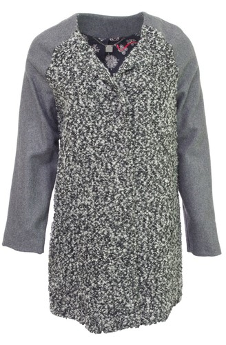 Manteau laine alpaga femme - , i