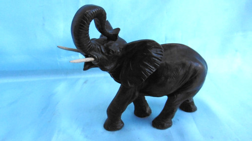 Elephant résine dure - résine,