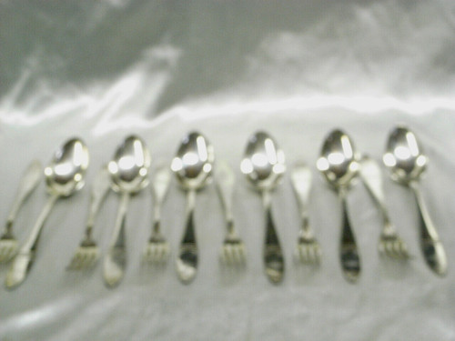 Christofle 12 antique - 12,
