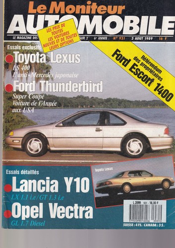 Moniteur automobile 931 - moniteur,