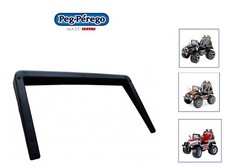 PEG PEREGO de Capot Bunde Et Arrière Gaucho -nuovo-italia