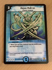 Duel masters - Aqua Hulcus 23/110 - ENG
