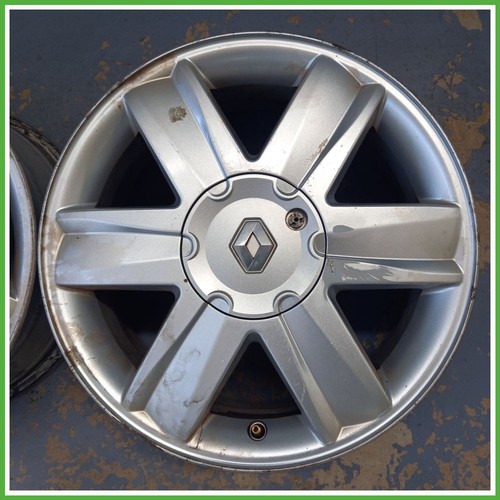 Jante alliage renault - en,