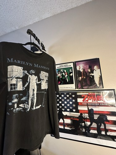 1996 marilyn manson - 1996,