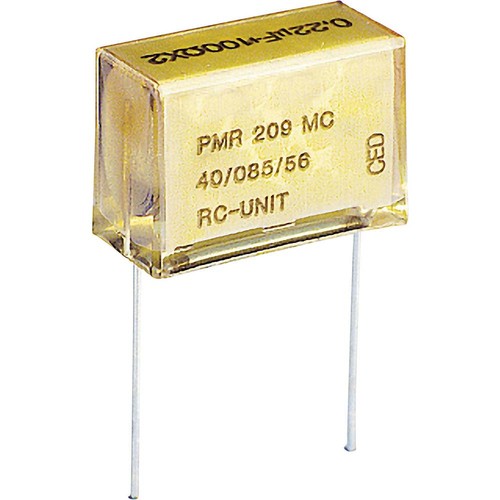 Condensateur anti parasite pmr - condensateur,