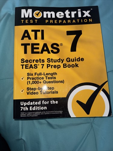 Mometrix ati teas secrets - , 7