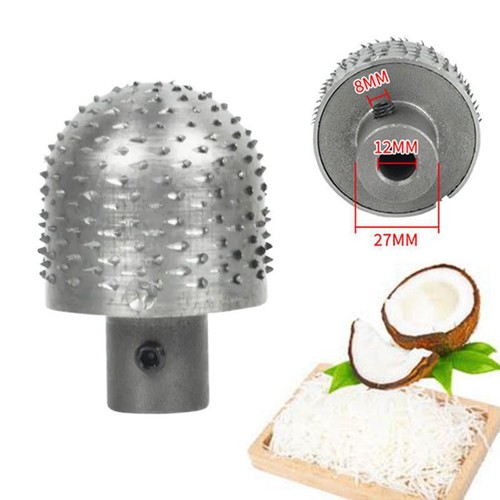 Tête râpe noix de coco - tête,