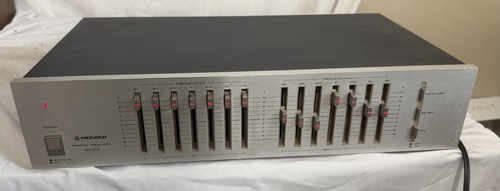 Vintage pioneer 300 graphic - vintage,
