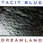 Dreamland tacit blue - by,