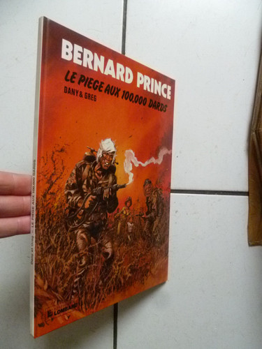 Hermann dany bernard - /,