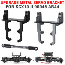Servo Stand Mount Bracket for 1/10 RC Crawler Axial SCX10 II 90046 AR44 Axle
