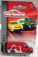 1/64 Majorette 203L Volkswagen