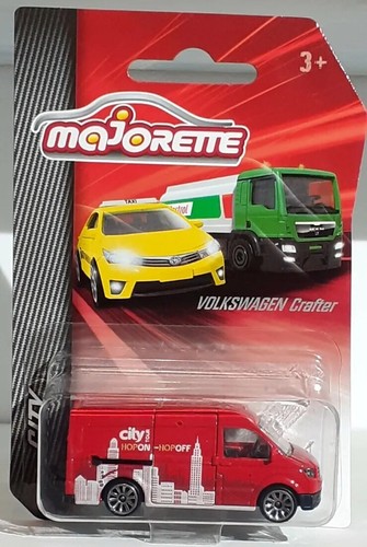 Majorette 203l volkswagen - majorette,