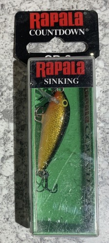 Rapala count down - count,