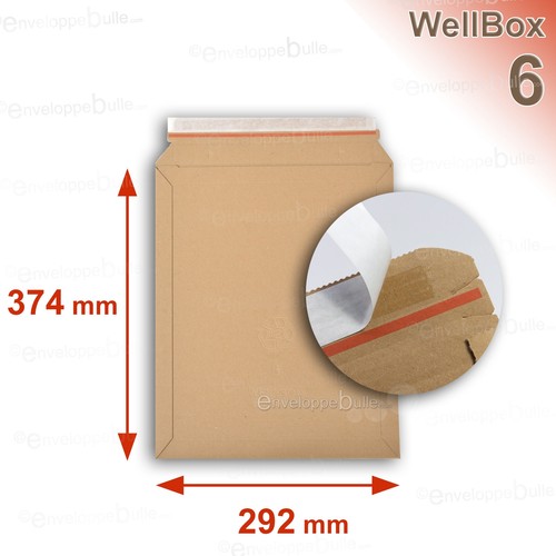 100 enveloppes carton rigide - enveloppes,