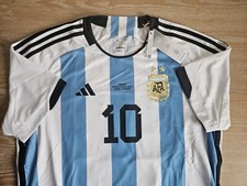 Maillot Messi Argentine Finale