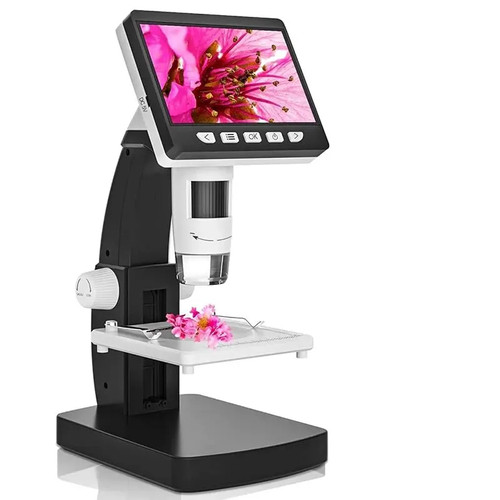 Microscope numérique lcd - microscope, 4.3