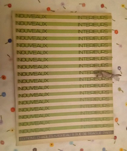 Nouveaux interieurs francais - nouveaux,