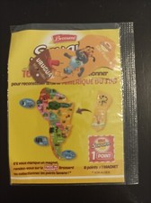 MAGNET BROSSARD - SAVANE Amérique du Sud  - Uruguay 