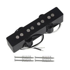 Micro de basse Alnico 5 JB de Style ouvert micro de manche de basse Jazz pour...