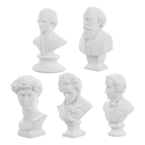 Miniature résine buste - miniature,