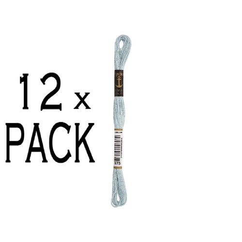 12x anchor torsade bâton - 12x, de
