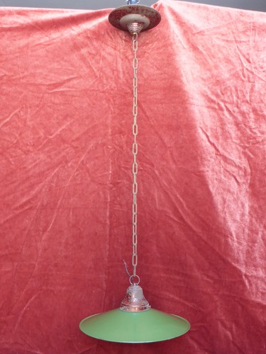 Ancienne lampe plafonnier - ancienne,