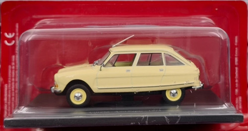 Passion citroën 1 - passion, au
