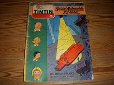 TINTIN 408 16.08.1956 SPECIAL