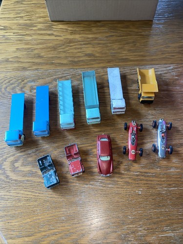 Majorette rail route lot - rail,