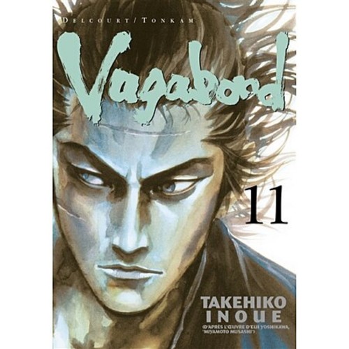 Vagabond tome - vagabond, 11