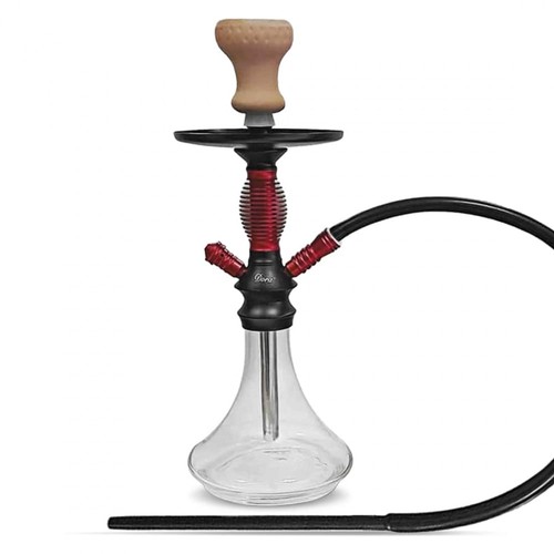 Chicha verre transparente - chicha,