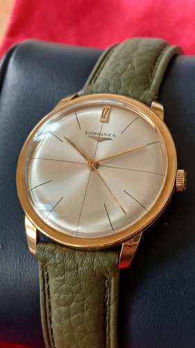 Longines vintage automatic - longines,