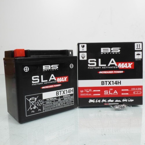 Batterie sla battery - batterie,