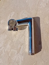 Attache de guidon Varese 75 mm Nos L'Heroica Colnago Bianchi Cinelli De Rosa