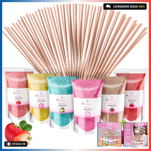 Misskandy sucre barbe à - misskandy®-sucre,