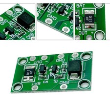 Contrôleur de lampe de pelouse circuit de contrôle de la lumière mode de cont