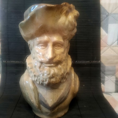 Barbotine pichet henri iv - pichet, **