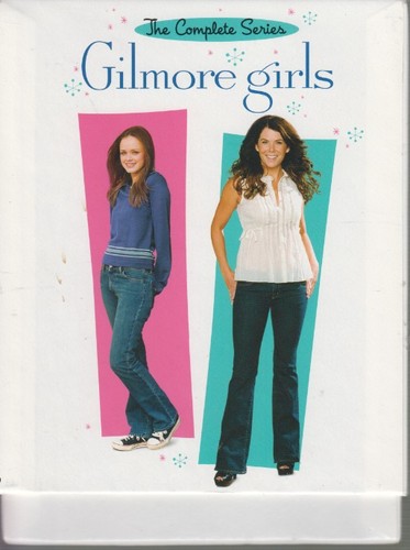 Gilmore girls complete - girls:, series