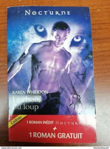 Choix loup karen - choix, du