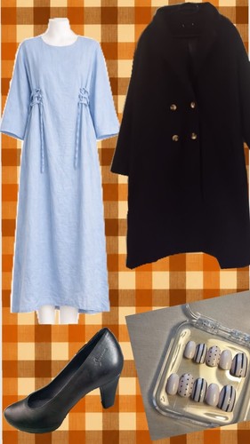 Lot look femme robe - , longue