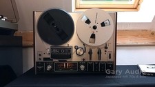 Akai 4000-DS MK II 3-Headed Reel-To-Reel Stereo Tape Recorder Japan 1977