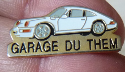 Beau petit pin porsche 911 - beau,
