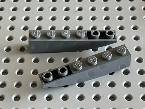 Lego dkstone slope - lego, brick