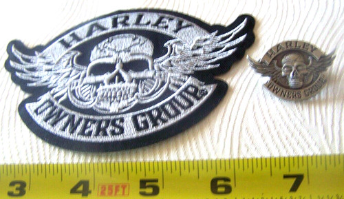 Harley davidson willie - willie, g