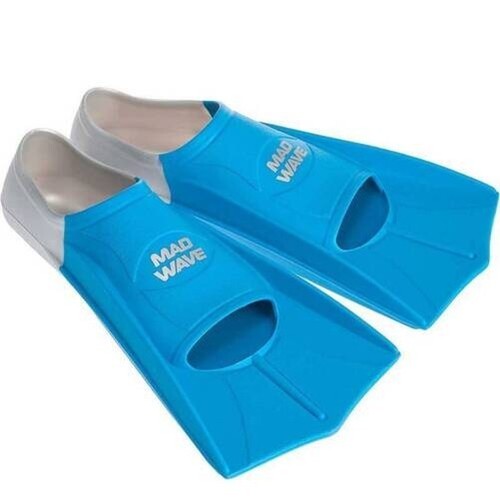 Palmes courte silicone - palmes,