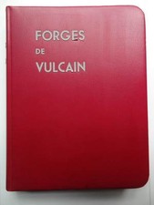 Catalogue Forges de Vulcain