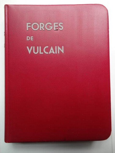 Catalogue forges vulcain - catalogue,